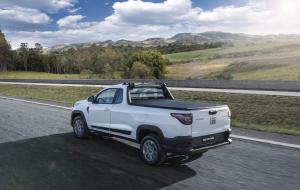 Fiat Strada Freedom Cabine Plus 2020 года 